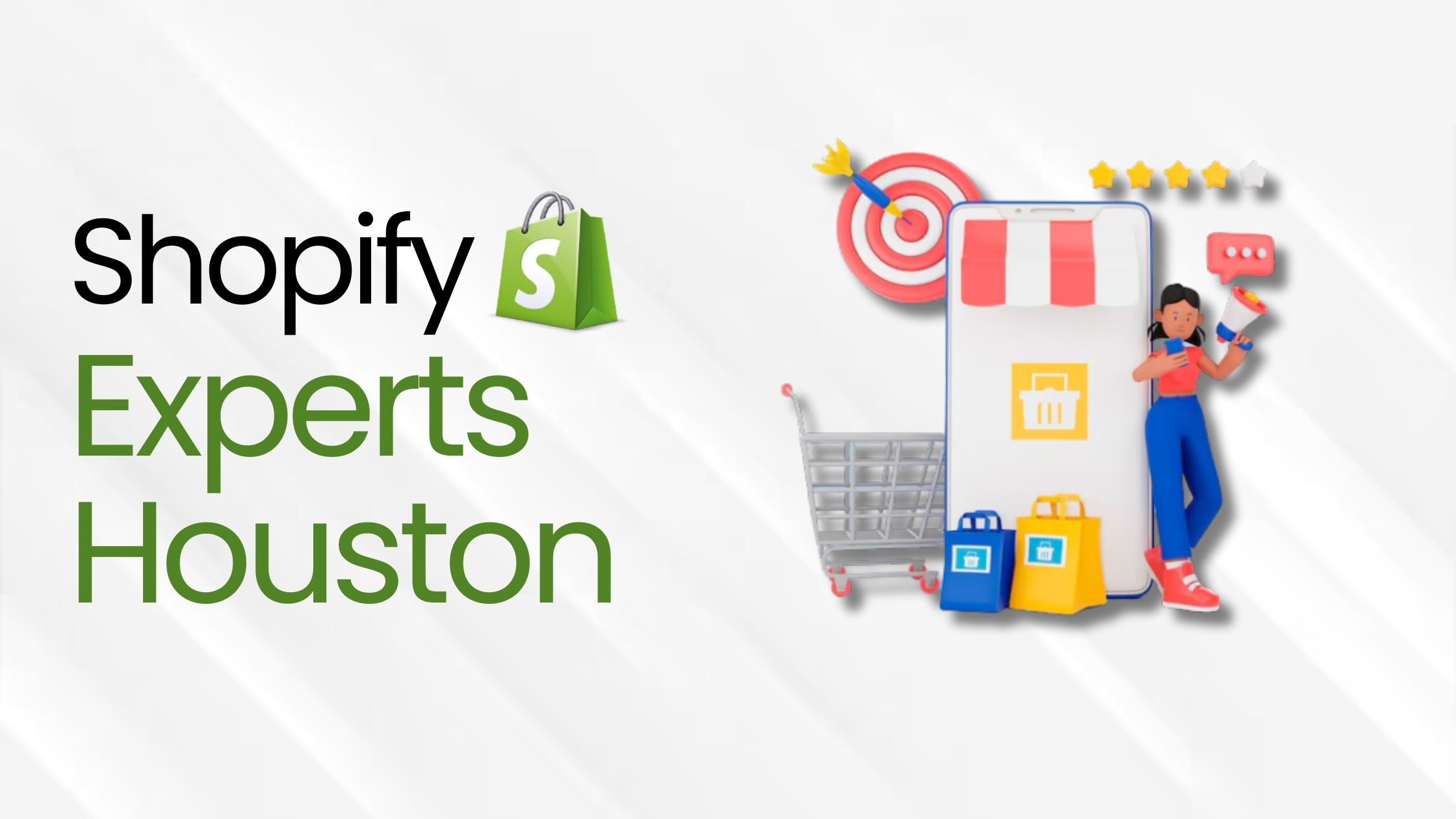 Shopify Experts Houston